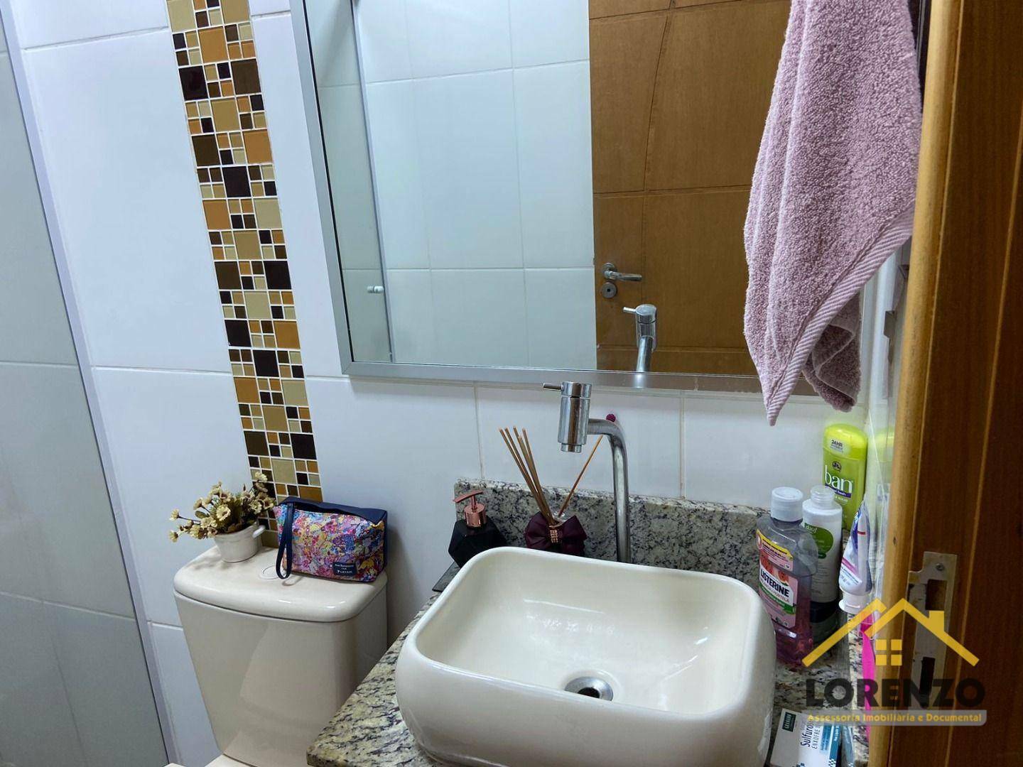 Apartamento à venda com 3 quartos, 75m² - Foto 21