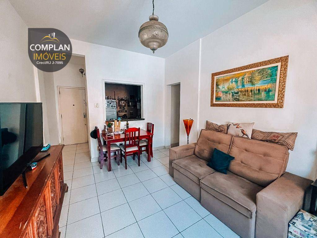 Apartamento à venda com 2 quartos, 76m² - Foto 1