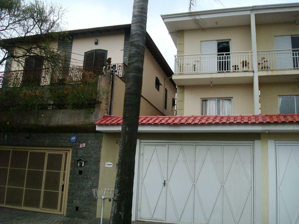 Sobrado à venda com 3 quartos, 184m² - Foto 1