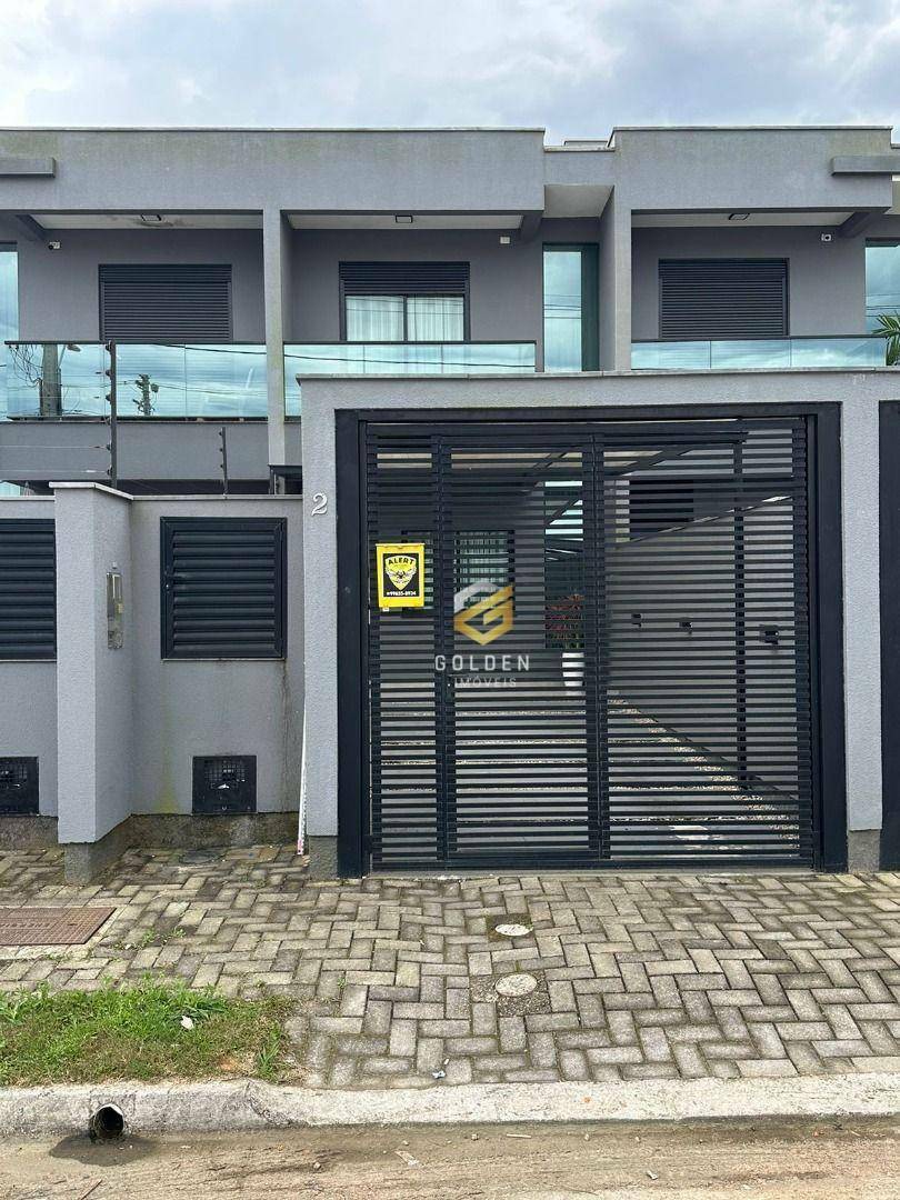 Sobrado à venda com 2 quartos, 87m² - Foto 4