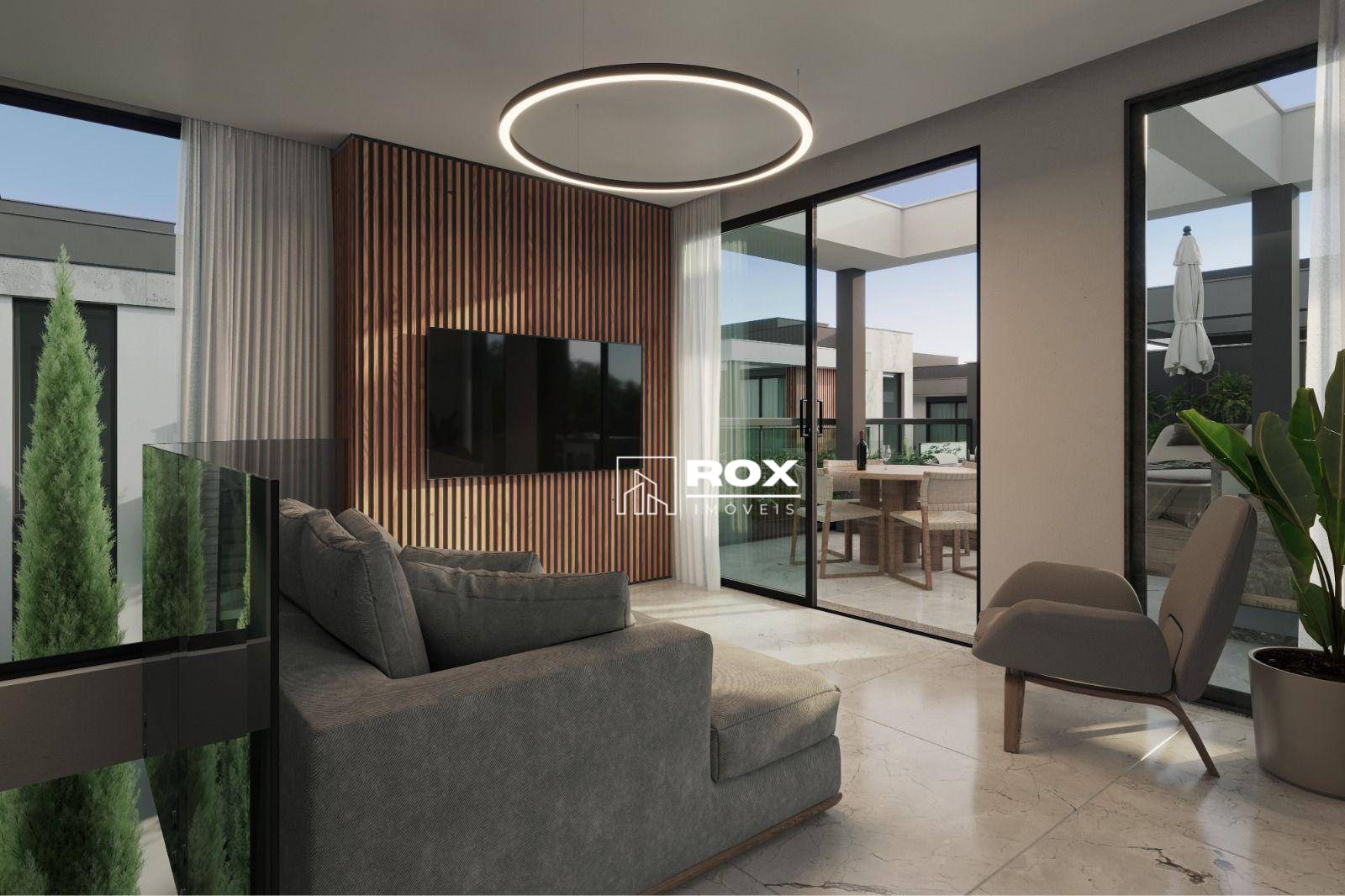 Casa de Condomínio, 4 quartos - Foto 5