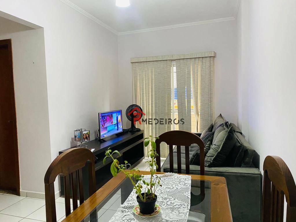 Apartamento à venda com 1 quarto, 48m² - Foto 2