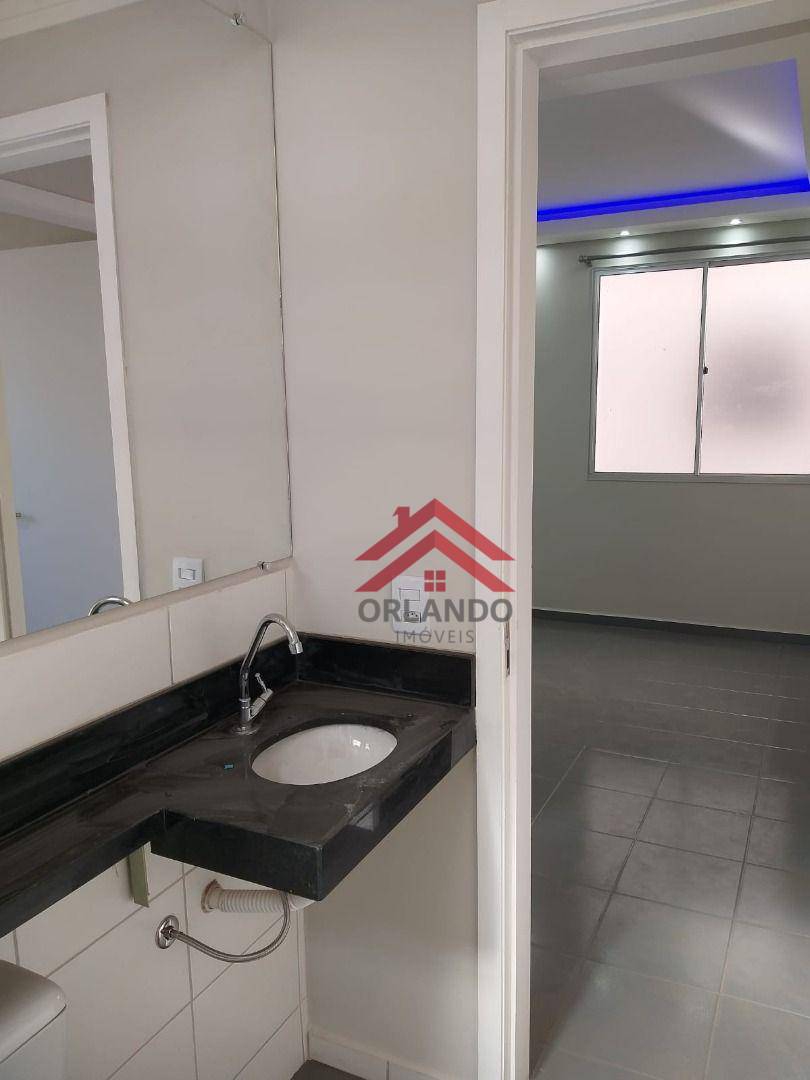 Apartamento à venda com 2 quartos, 43m² - Foto 12