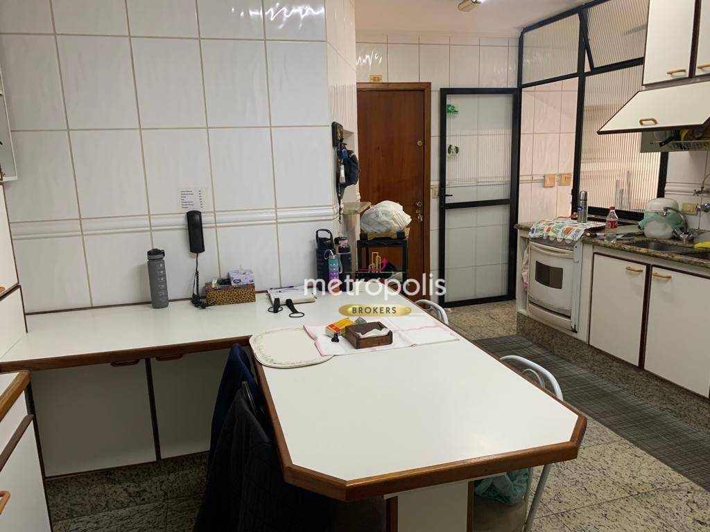 Apartamento à venda com 3 quartos, 156m² - Foto 5