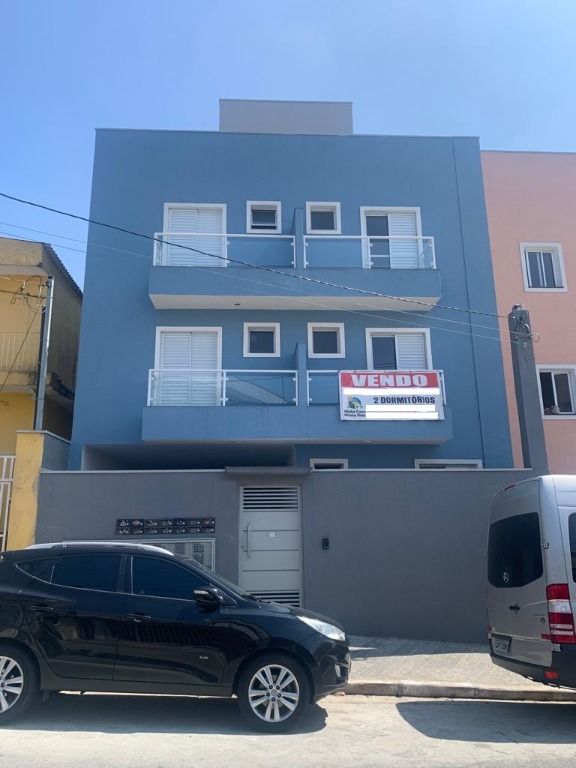 Apartamento à venda com 2 quartos, 54m² - Foto 1