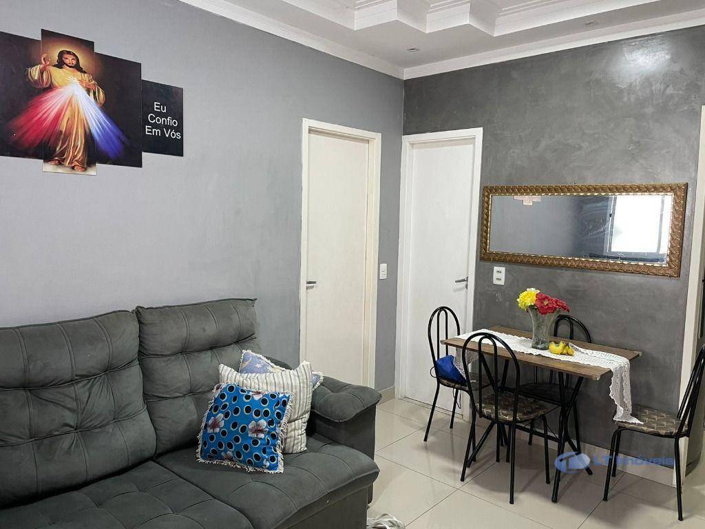 Casa de Condomínio à venda com 2 quartos, 71m² - Foto 2