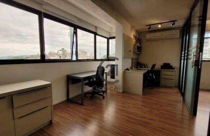 Conjunto Comercial-Sala à venda, 57m² - Foto 7