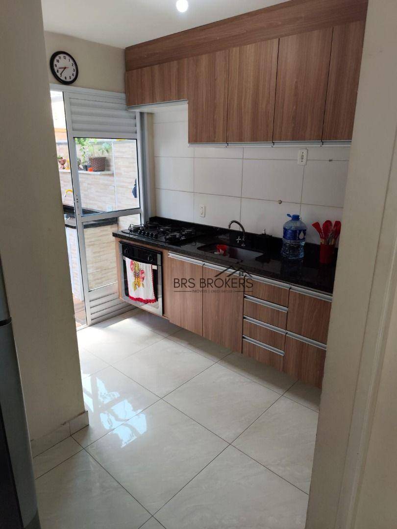 Sobrado à venda com 2 quartos, 54m² - Foto 5