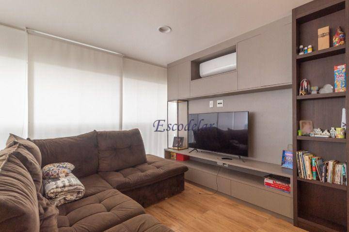 Apartamento à venda com 4 quartos, 192m² - Foto 6