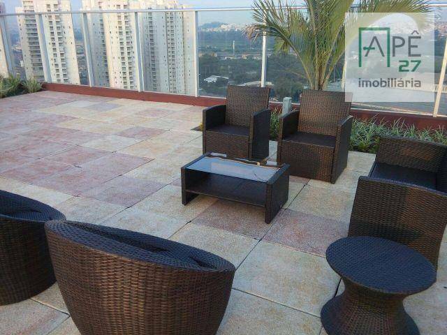 Kitnet e Studio para alugar com 1 quarto, 36m² - Foto 23