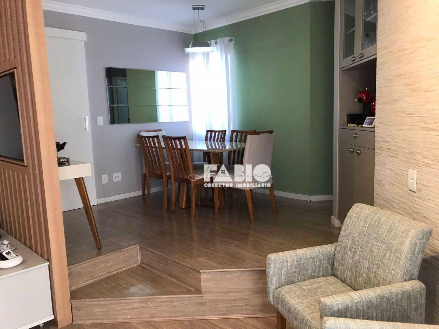 Apartamento à venda com 2 quartos, 85m² - Foto 1