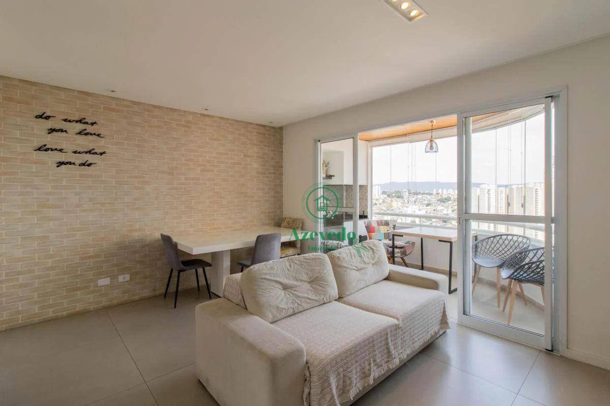 Apartamento à venda com 3 quartos, 96m² - Foto 2