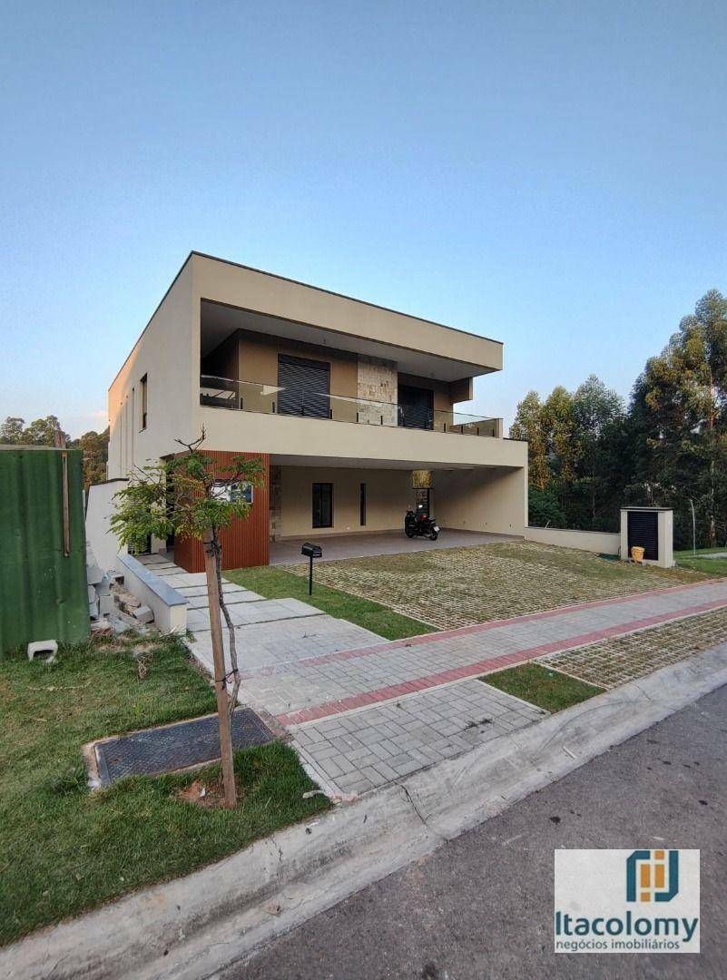 Casa de Condomínio à venda com 4 quartos, 509m² - Foto 12