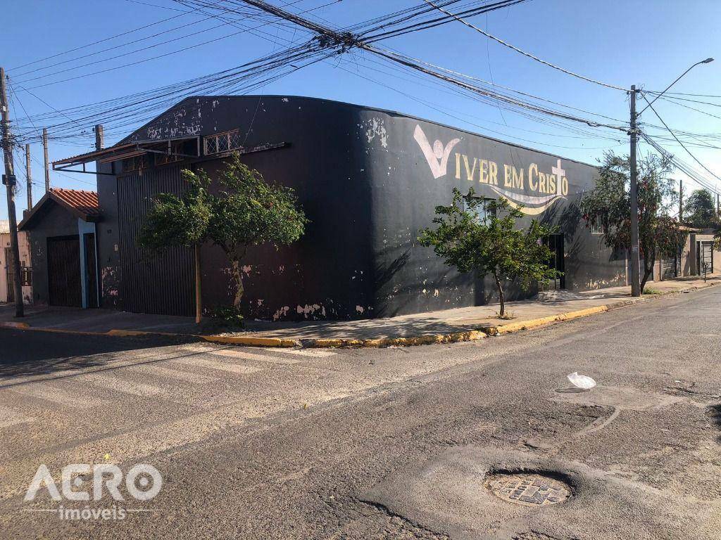 Depósito-Galpão-Armazém para alugar, 200m² - Foto 1