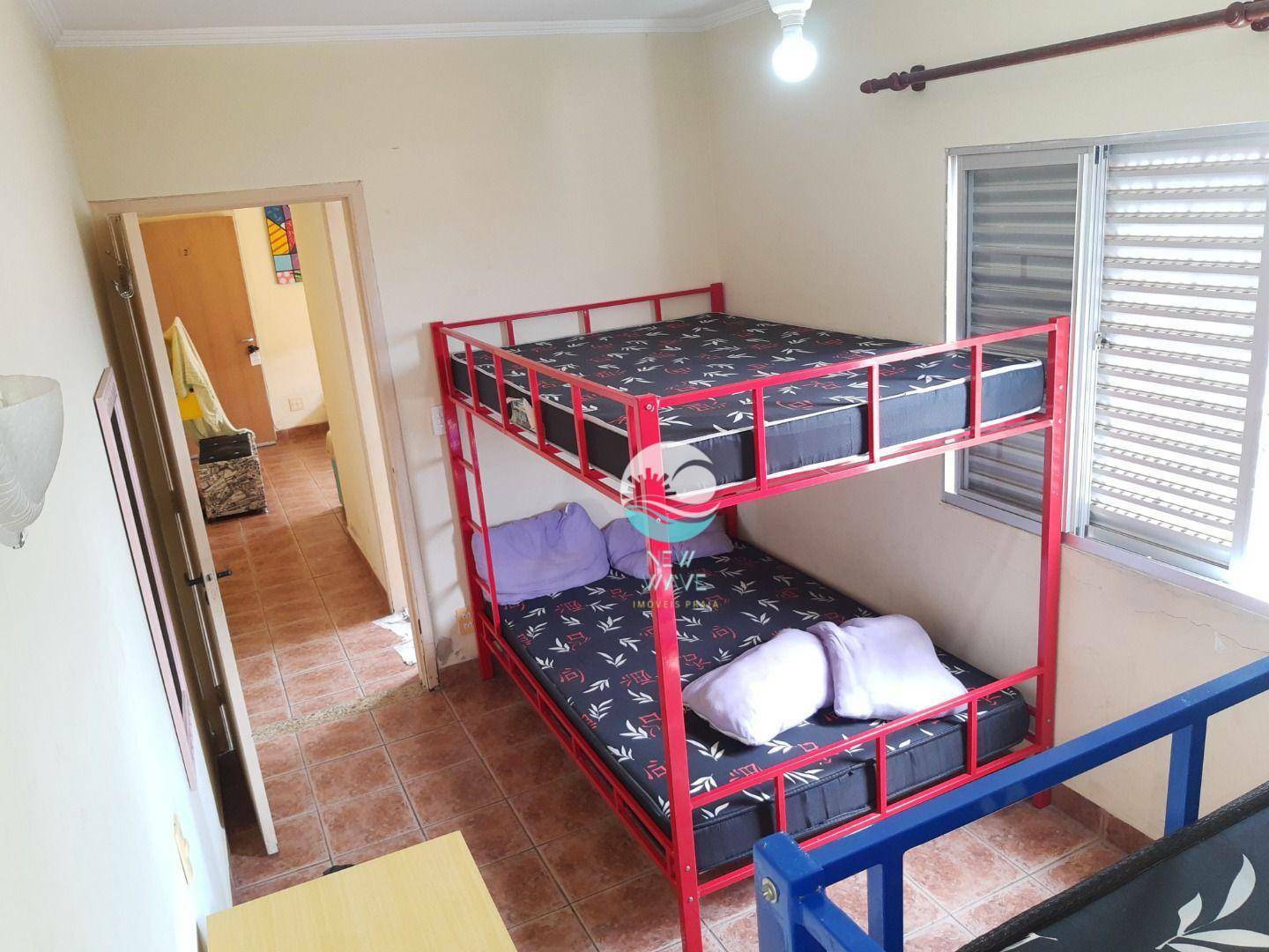 Apartamento à venda com 1 quarto, 38m² - Foto 8