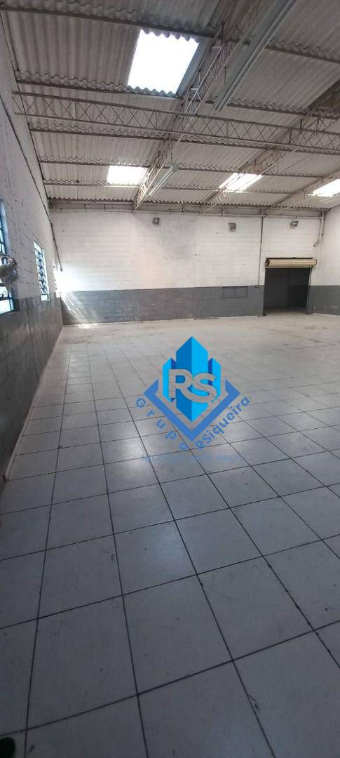 Depósito-Galpão, 550 m² - Foto 2