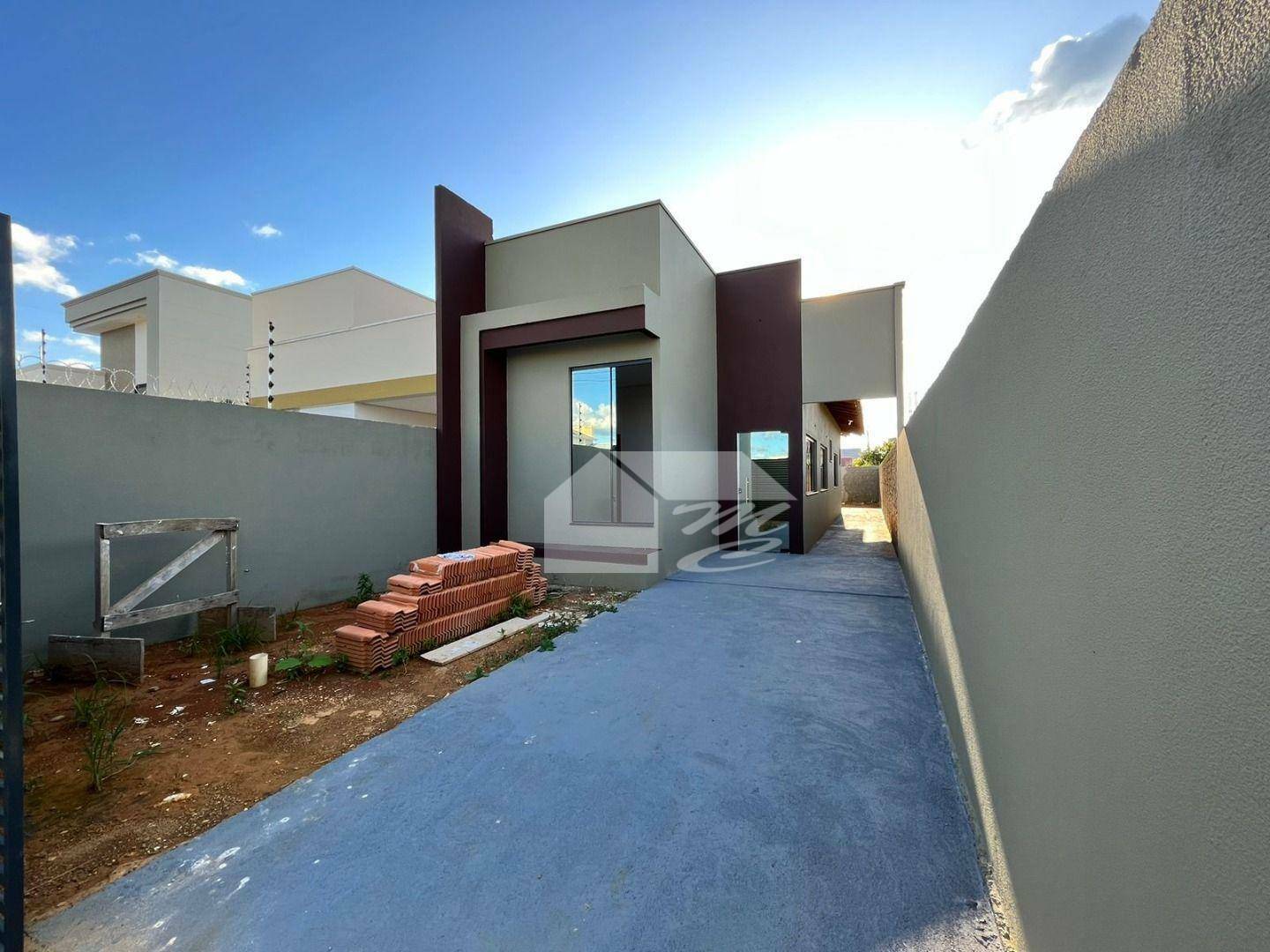 Casa, 3 quartos, 75 m² - Foto 2