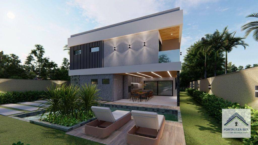 Casa de Condomínio à venda com 5 quartos, 344m² - Foto 2