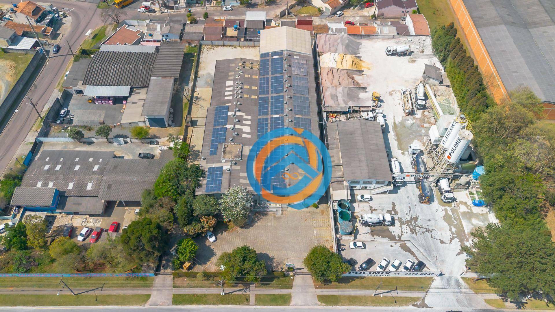 Depósito-Galpão-Armazém à venda e aluguel, 3279m² - Foto 17
