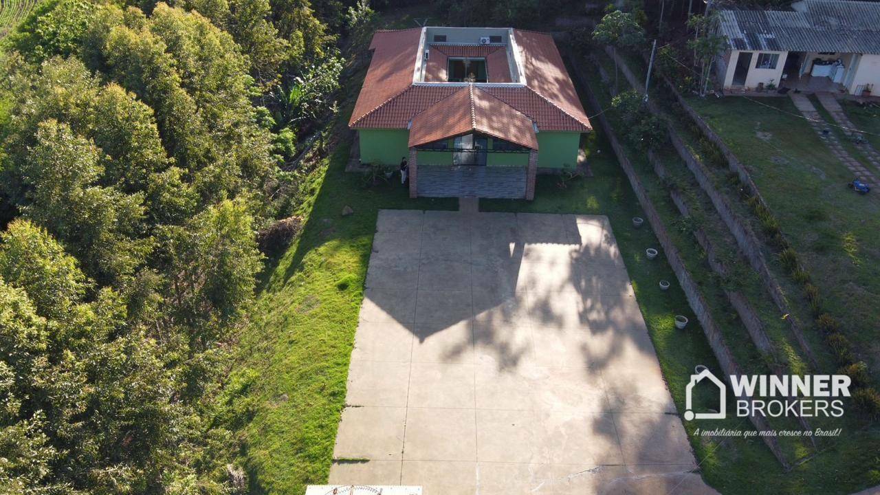 Pousada-Chalé, 14 quartos, 2000 m² - Foto 1