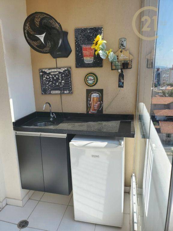 Apartamento à venda com 2 quartos, 65m² - Foto 5