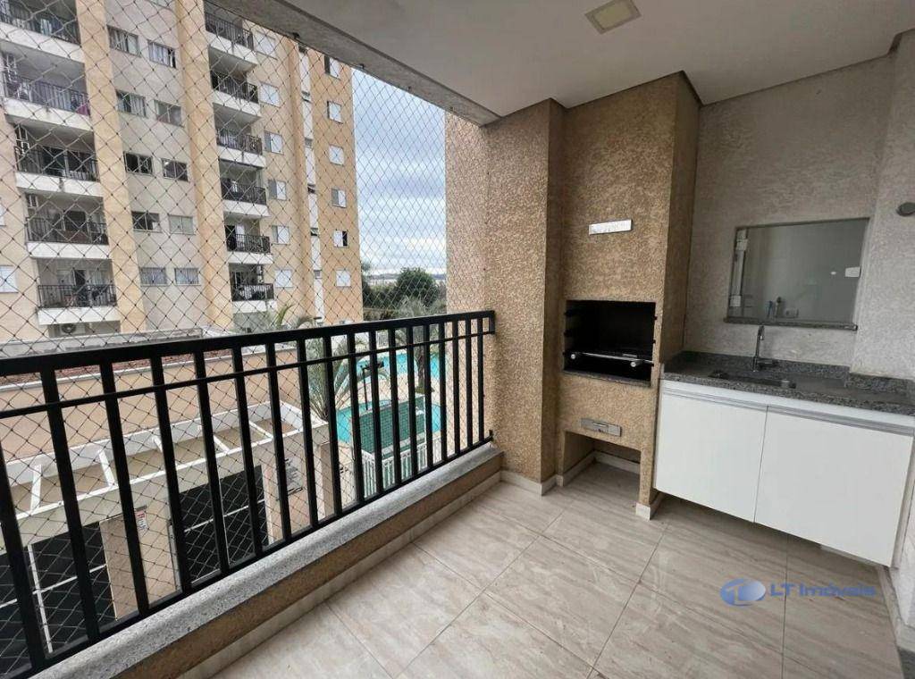 Apartamento à venda com 3 quartos, 80m² - Foto 4