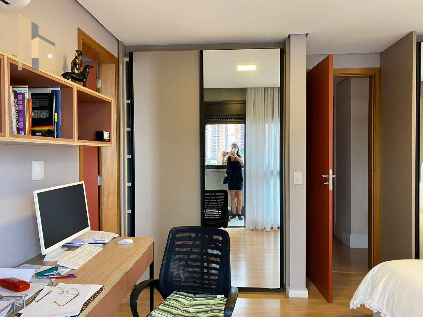 Apartamento à venda com 3 quartos, 155m² - Foto 18