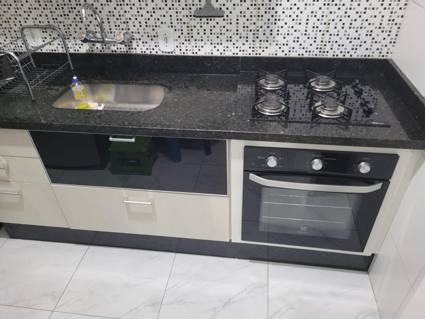 Apartamento à venda com 2 quartos, 49m² - Foto 1