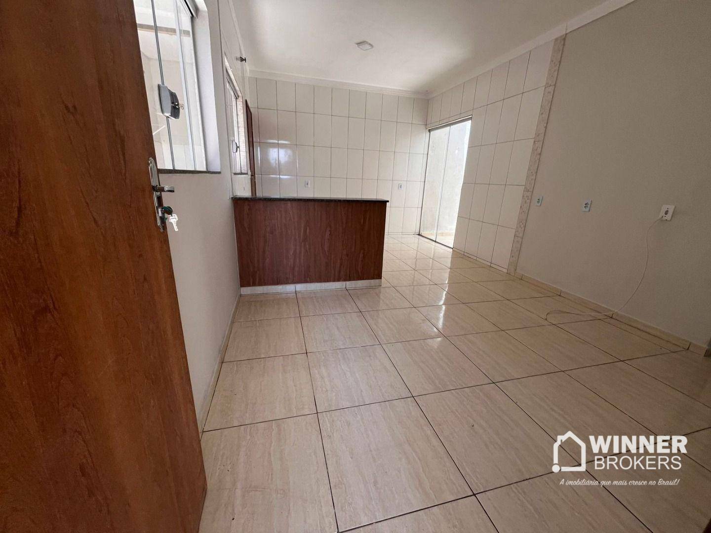 Casa, 2 quartos, 61 m² - Foto 2