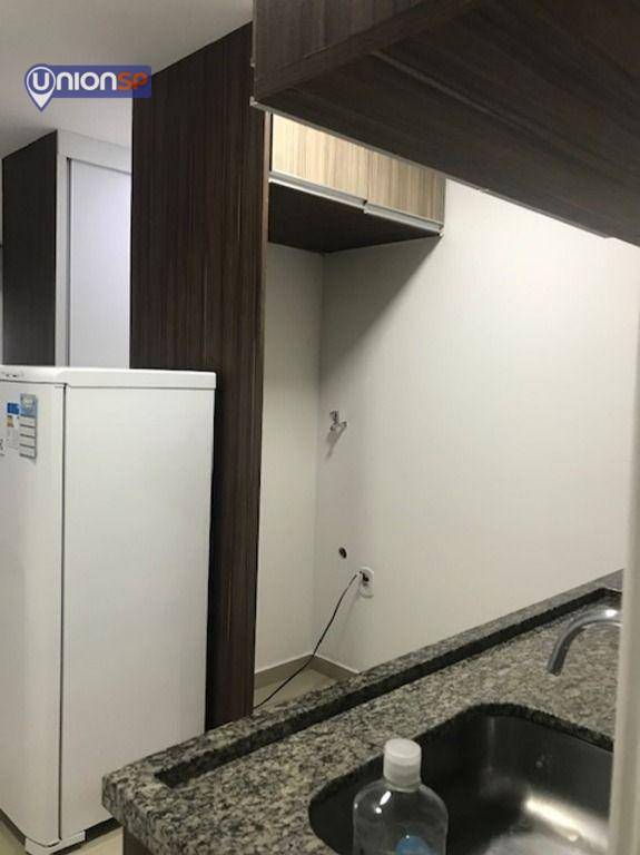 Apartamento à venda com 1 quarto, 39m² - Foto 10