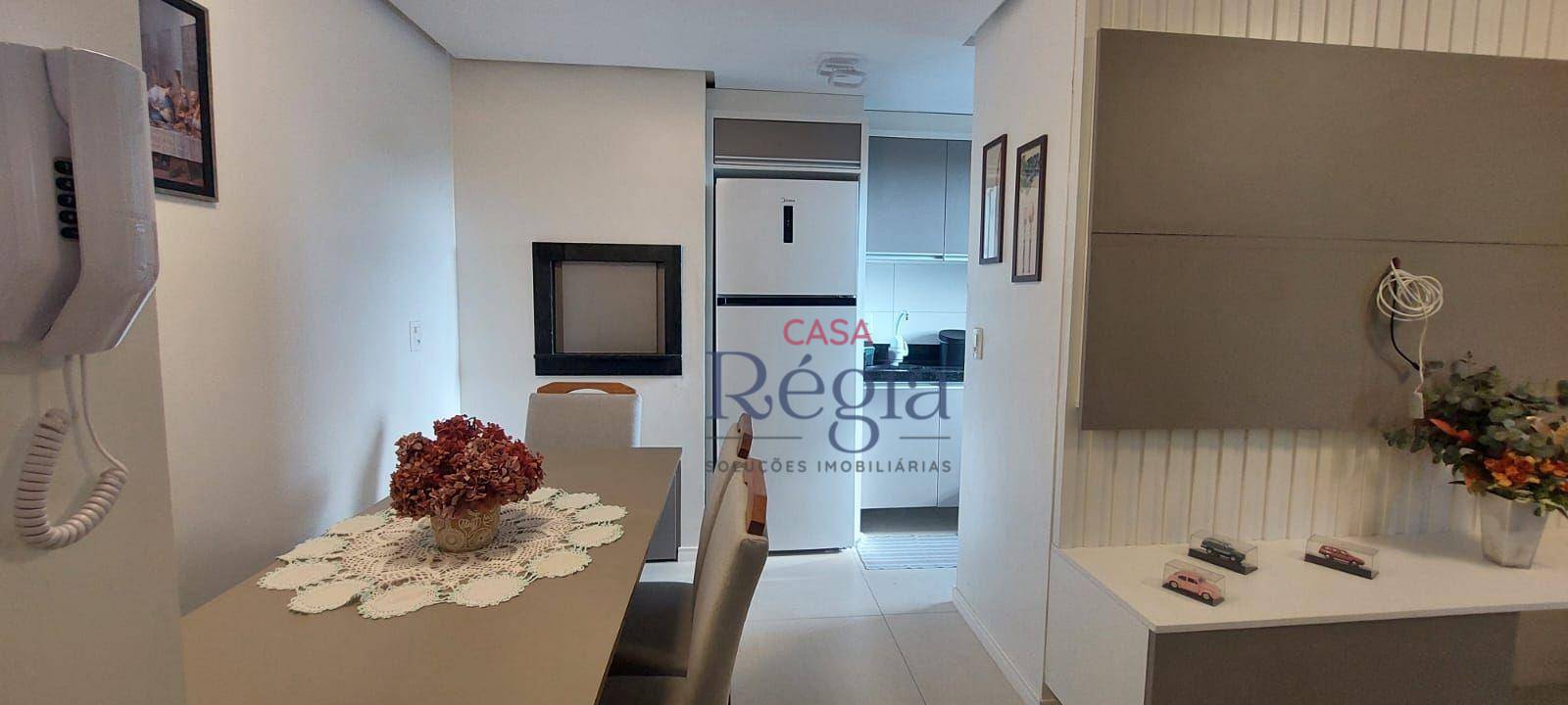 Apartamento para alugar com 1 quarto, 53m² - Foto 3