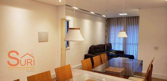 Apartamento à venda com 2 quartos, 70m² - Foto 3