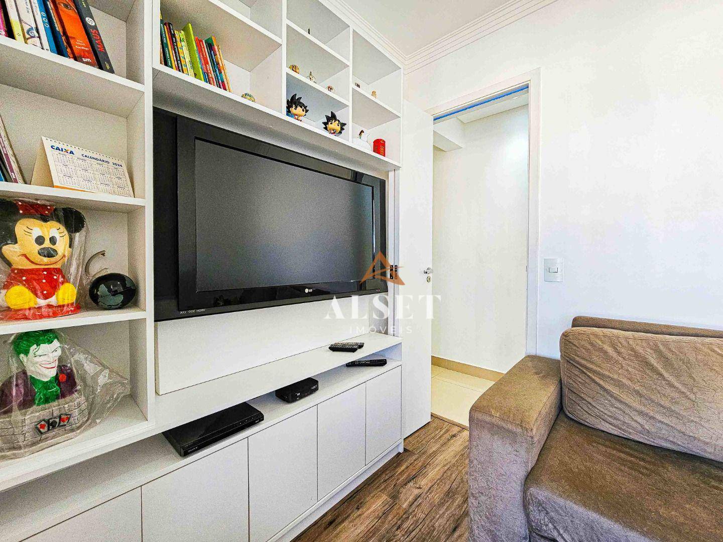 Apartamento à venda com 3 quartos, 92m² - Foto 29