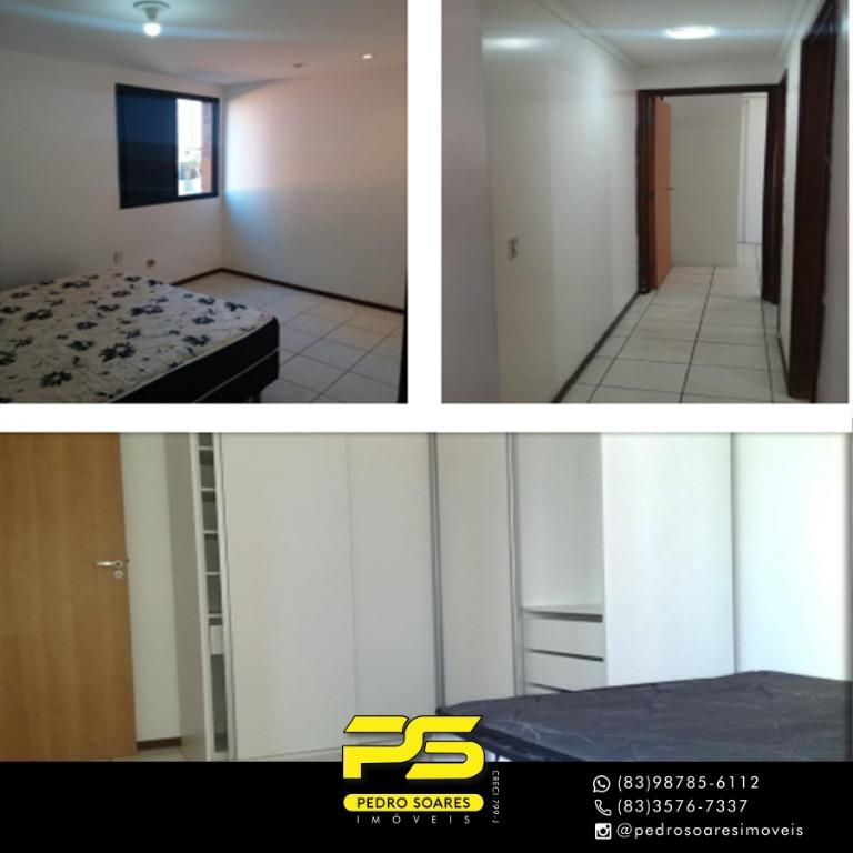 Apartamento à venda com 3 quartos, 125m² - Foto 2