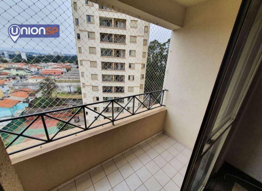 Apartamento à venda com 3 quartos, 69m² - Foto 3