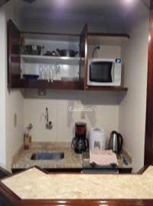 Apartamento à venda com 1 quarto, 39m² - Foto 4