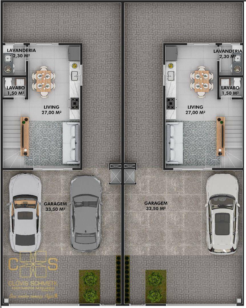 Sobrado à venda com 3 quartos, 127m² - Foto 6