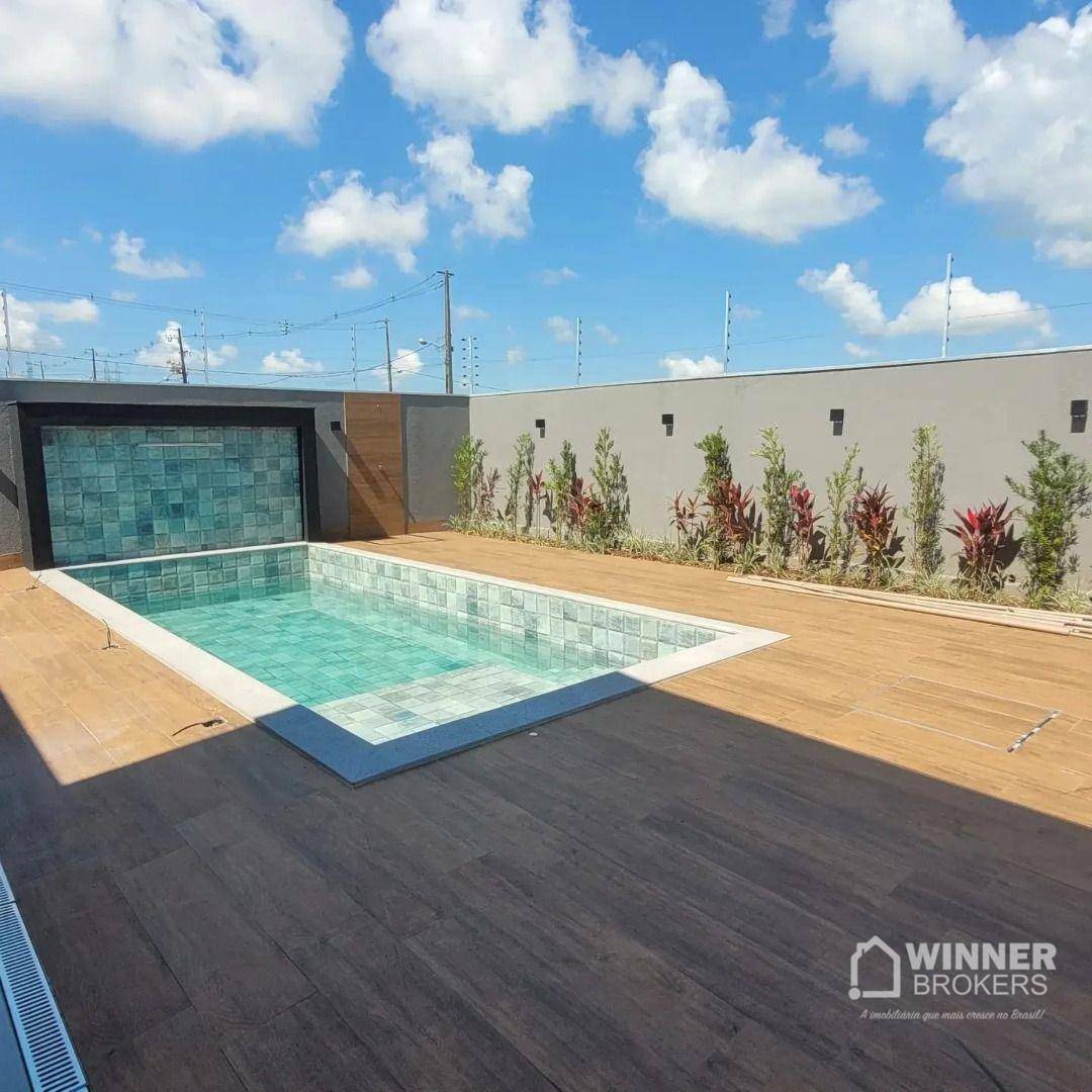 Casa à venda com 3 quartos, 228m² - Foto 3