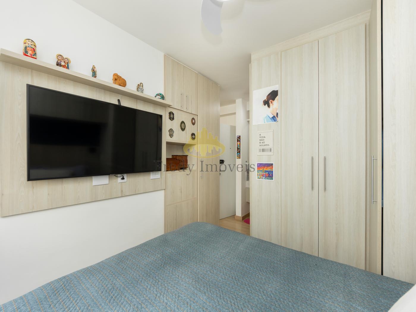 Apartamento à venda com 1 quarto, 35m² - Foto 19