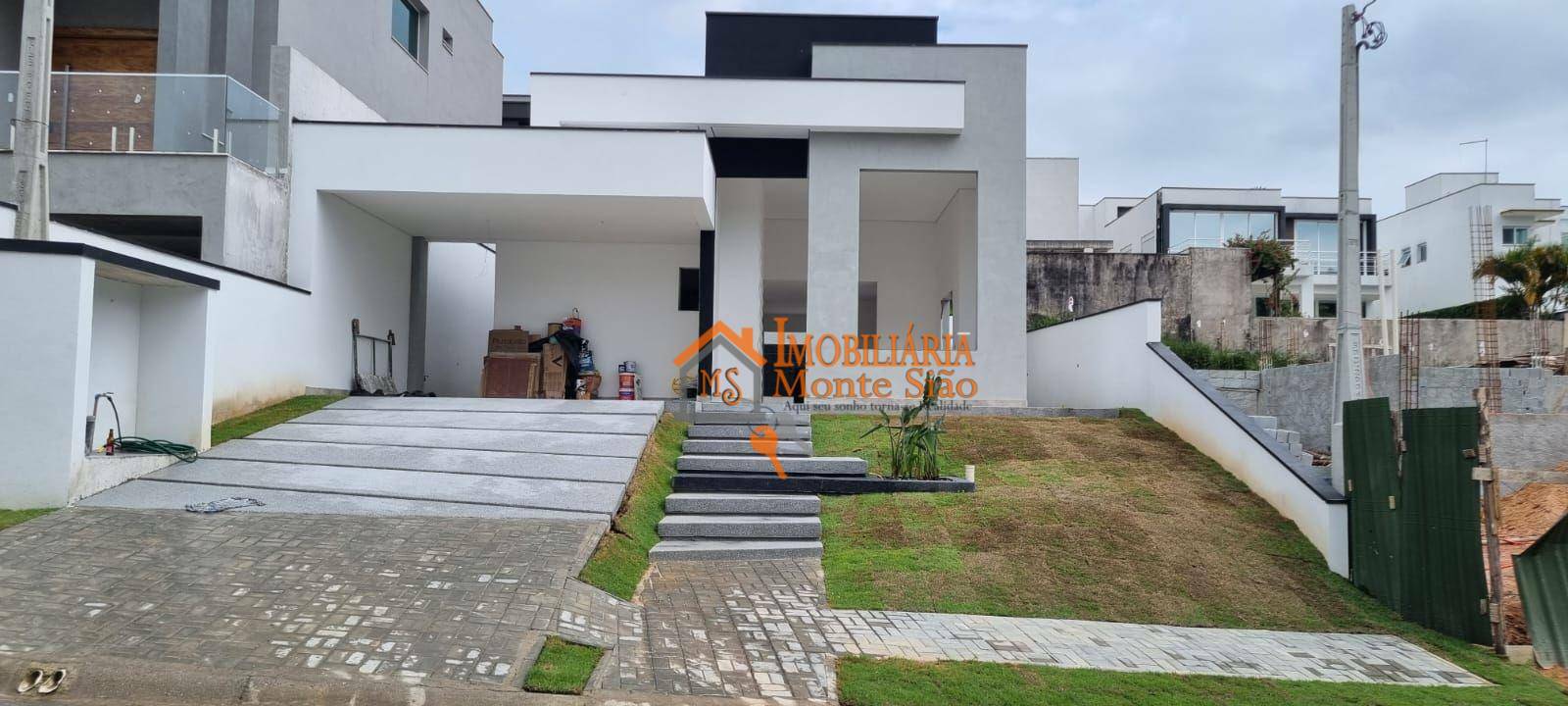 Casa de Condomínio à venda com 3 quartos, 150m² - Foto 1