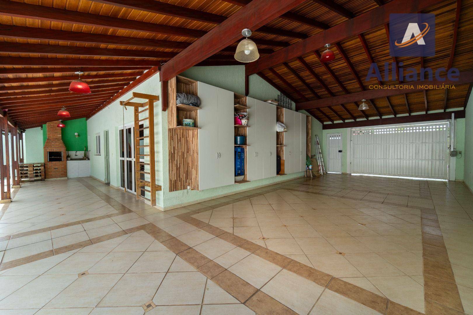 Casa de Condomínio à venda com 4 quartos, 311m² - Foto 10