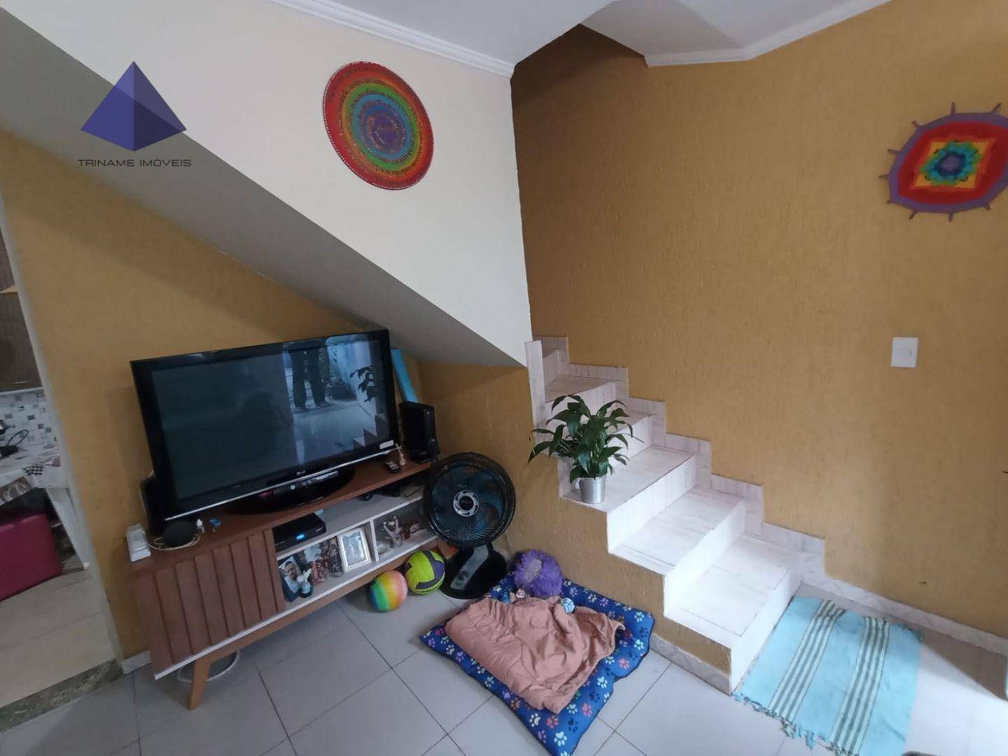 Sobrado à venda com 2 quartos, 50m² - Foto 8