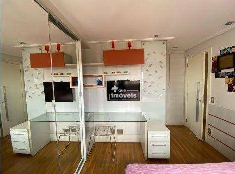 Apartamento à venda com 3 quartos, 183m² - Foto 10