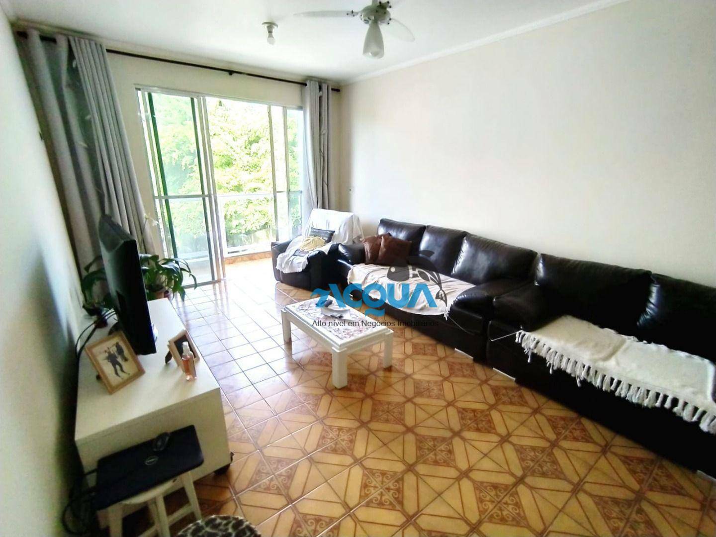 Apartamento à venda com 2 quartos, 127m² - Foto 2