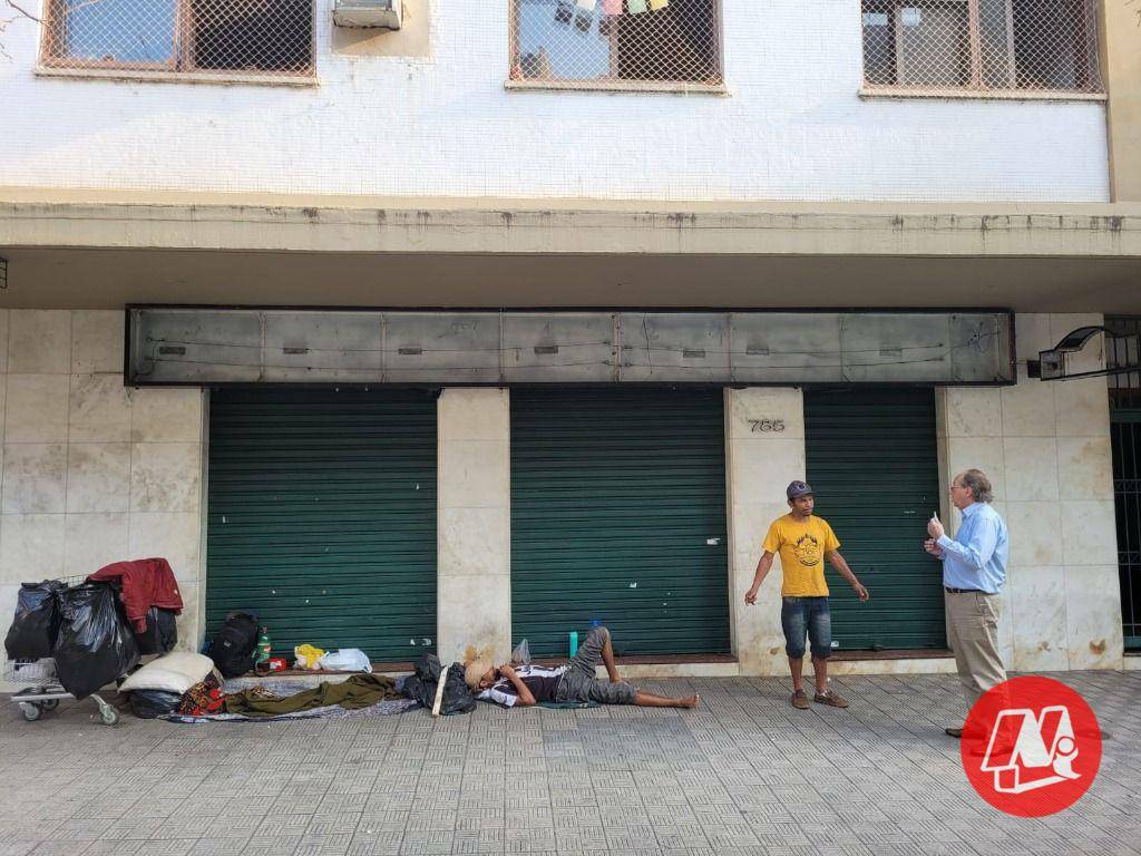 Loja-Salão para alugar, 80m² - Foto 6