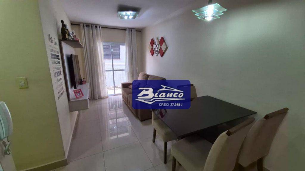 Apartamento à venda com 2 quartos, 54m² - Foto 1