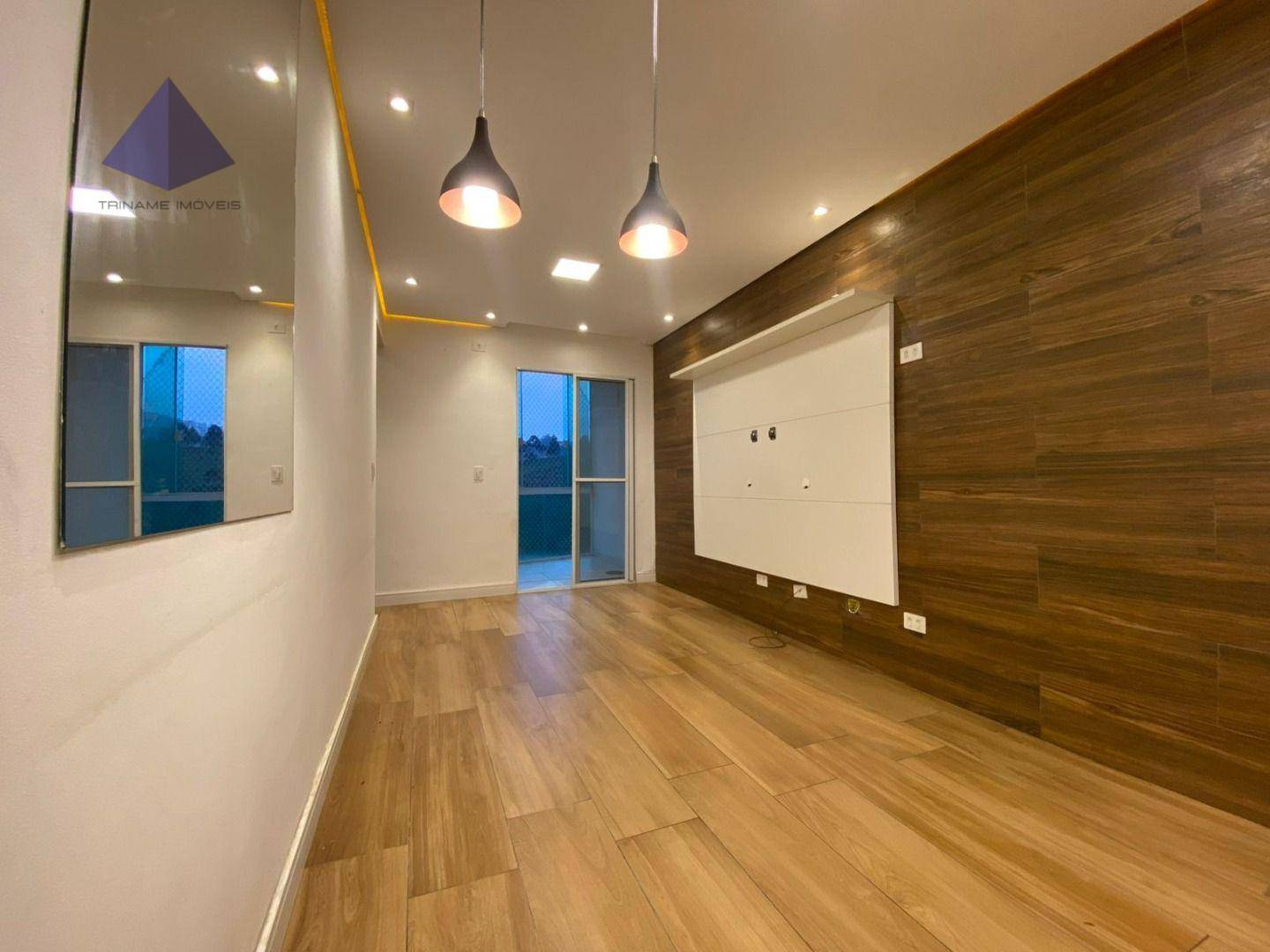 Apartamento, 2 quartos, 49 m² - Foto 1