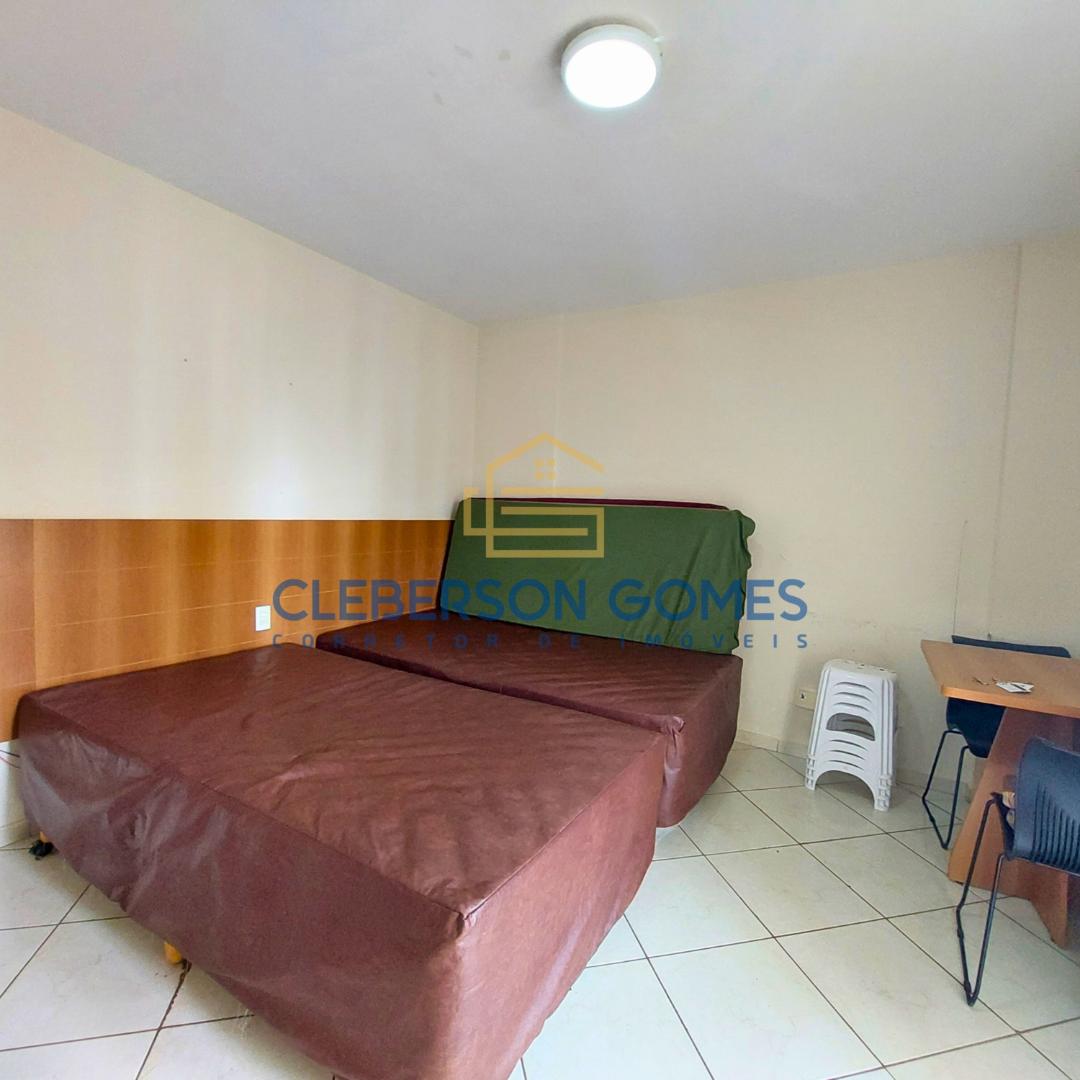 Apartamento à venda com 1 quarto, 37m² - Foto 2