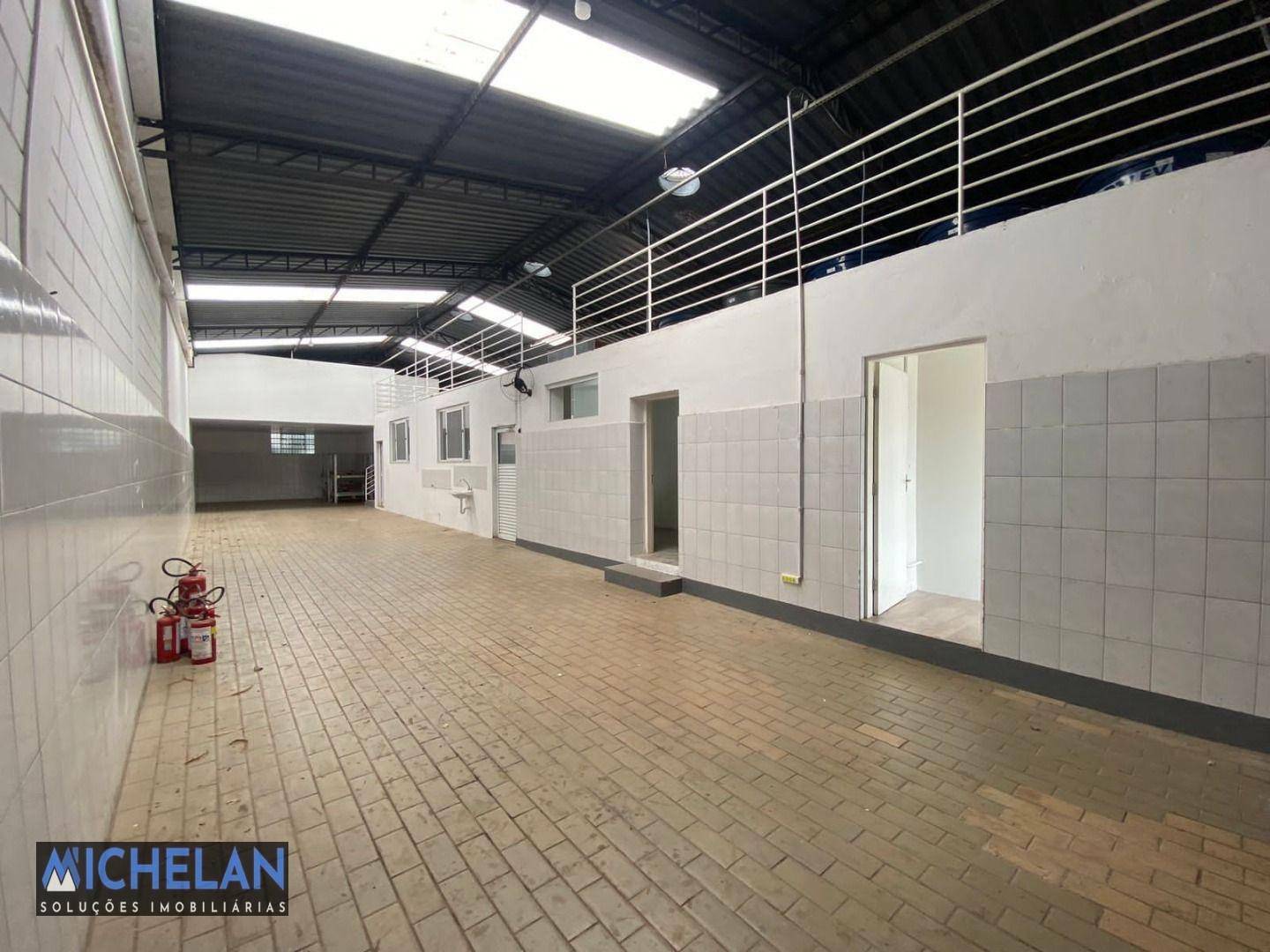 Depósito-Galpão-Armazém para alugar, 254m² - Foto 2