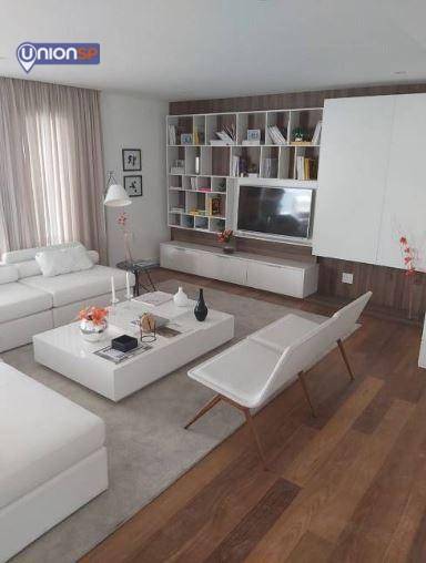 Apartamento à venda com 4 quartos, 270m² - Foto 9